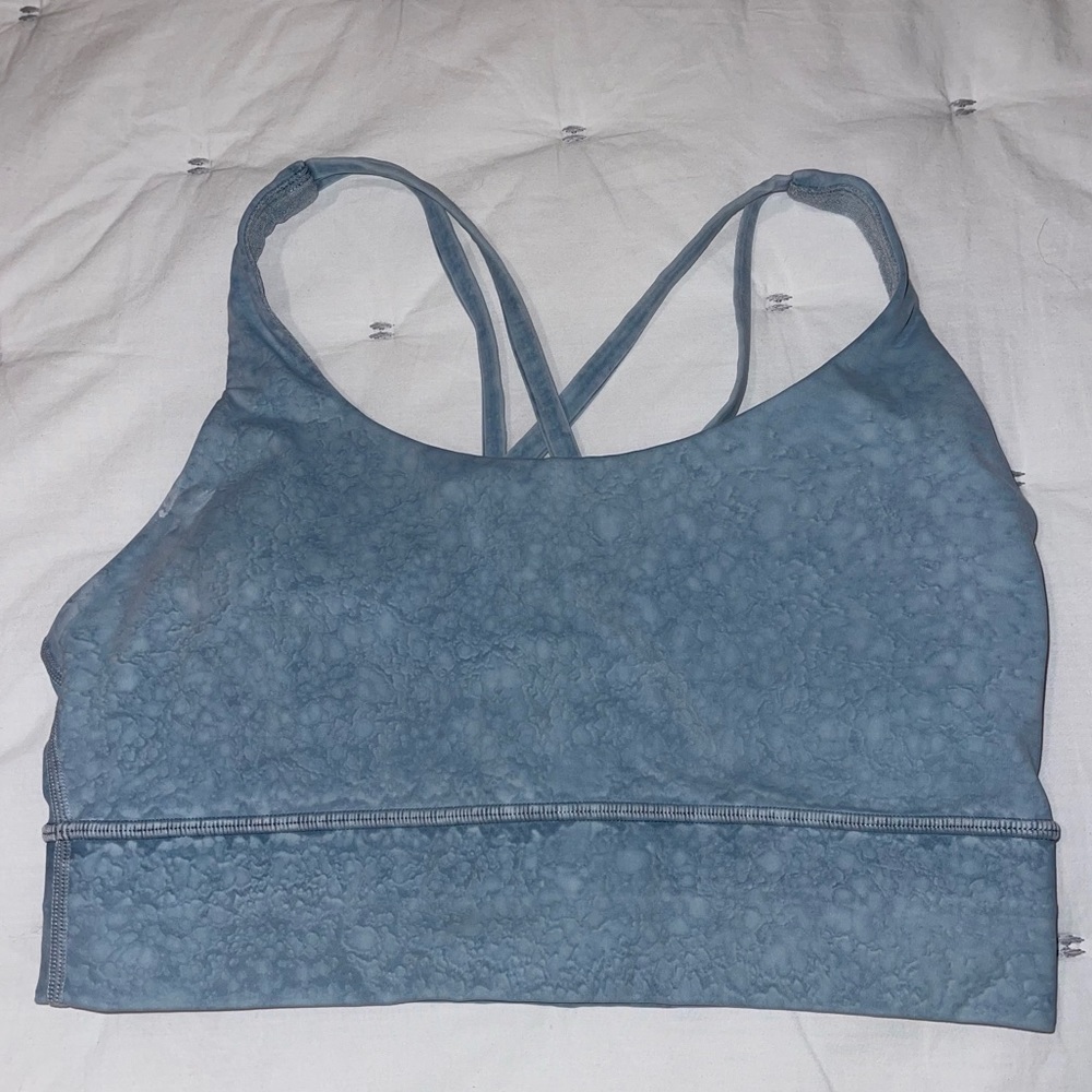 Lululemon Energy Bra Long Line